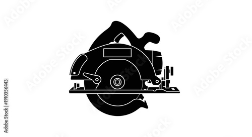 Circular Saw Blade Power Tool Equipment.