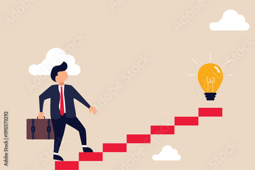 Stepping Toward Success