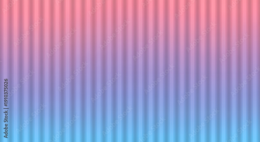 Fototapeta premium A vibrant gradient background with colorful stripes and a modern design aesthetic