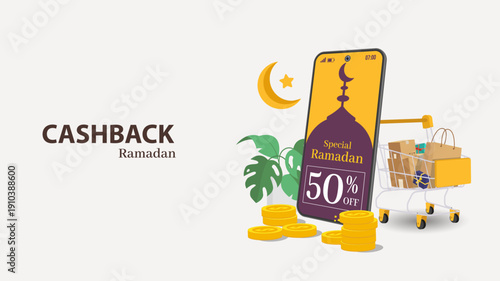 Ramadan Smartphone Cashback Sale Offer