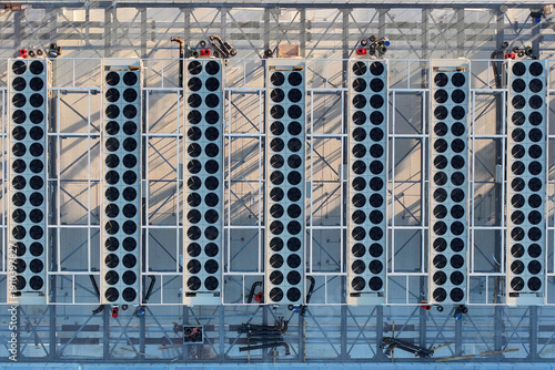 Wallpaper Mural Data Center Under Construction , Union City, Georgia Torontodigital.ca