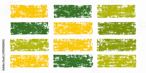 Green grass with flowers colorful decorative pattern background