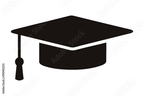 Graduation Cap, Academic Icon