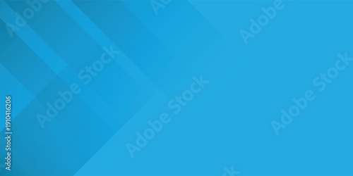 Abstract blue background. Geometric triangle background. Hexagon pattern. eps10