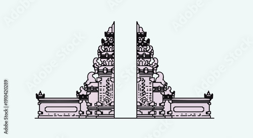 Traditional wooden xylophone musical instrument icon.