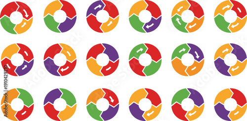 Large Vector Collection of Gift Box Icons and Surprise Present Symbols in Minimalist Black and White Outline Style for Holiday Shopping Celebration and E-commerce Design