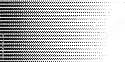 Abstract black and white metal grid texture background