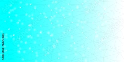 Abstract triangle polygonal vector geometric background eps10