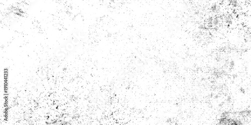 Subtle halftone vector texture overlay. Monochrome abstract splattered background. vector