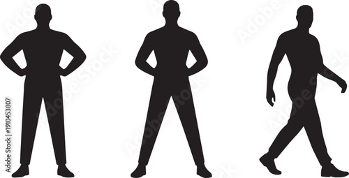 Playful Confidence Boost Concept – Self Belief Vector Illustration