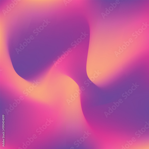 abstract colorful background. purple pink orange space kids color gradiant illustration. purple pink orange color gradiant background