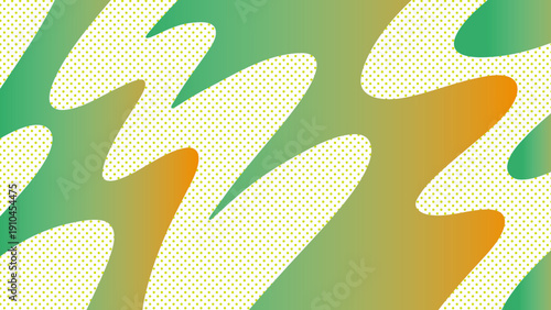 暖かい国の植物的な南国抽象バッググラウンド