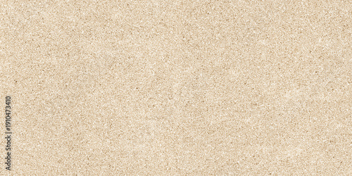 Tableau sur toile beige and brown terrazzo pattern background, classic white grey abstract texture