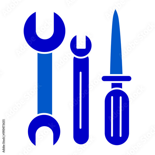 Industrial Hand Tool Collection