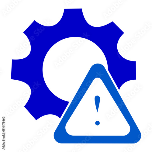 System Error Warning Alert