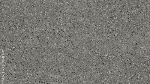 Fotografía dark grey mosaic terrazzo stone background, seamless quartz texture surface