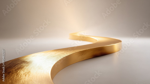 Golden Path to the Future: ...
