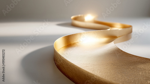 Golden Path of Illumination...