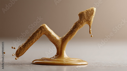 Golden Ascent: An abstract ...