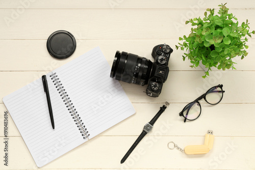 Composition with profession...