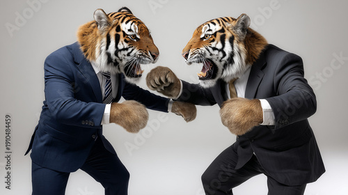 Conflict in Business: Two t...