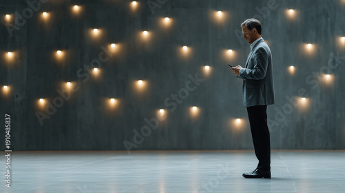 Tech-Savvy Contemplation: A...