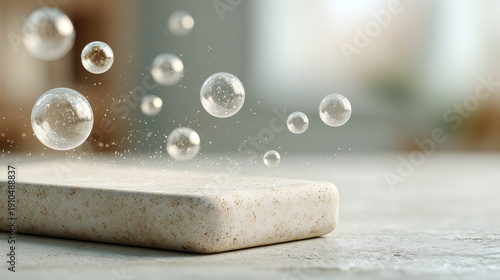Soap and Bubbles: An elegan...