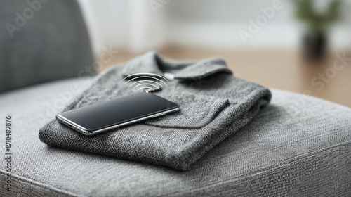 Smart Textile Technology: A...
