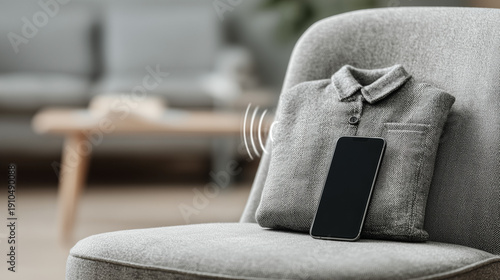 Smart Fabric and Communicat...