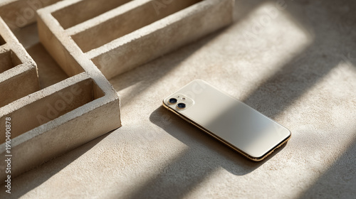Modern Technology: A sleek ...