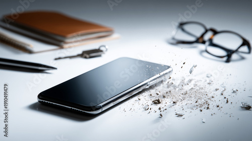 Shattered Dreams: A stark s...