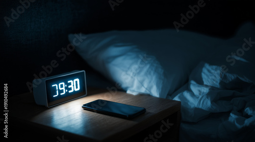 Night's Digital Vigil: A be...