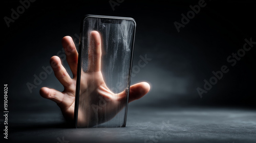 Entrapped Communication: A ...