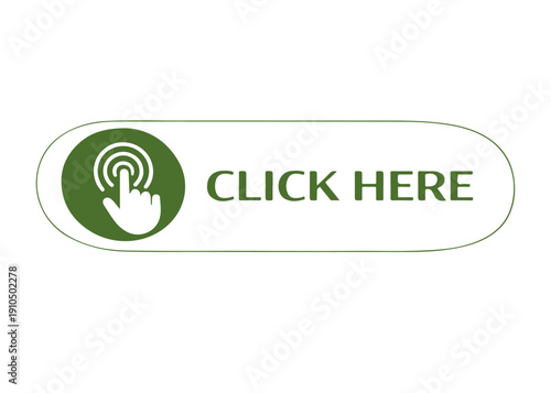 CLICK HERE frame icon vector on a white background
Vector frame on a white background