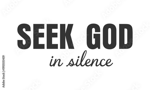 Ash Wednesday Christian Faith Quote Typography with Cross and Ash Background for Lent Season