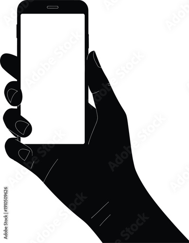 Minimalist black and white hourglass vector icon, representing time management, urgent deadlines, sand flowing, measurement of minutes, history, and waiting, isolated.