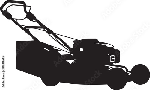 Man pushing lawn mower svg, Man mowing lawn svg, Man pushing lawn mower silhouette, Man mowing lawn silhouette, Lawn mowing silhouette, Man pushing lawnmower vector set