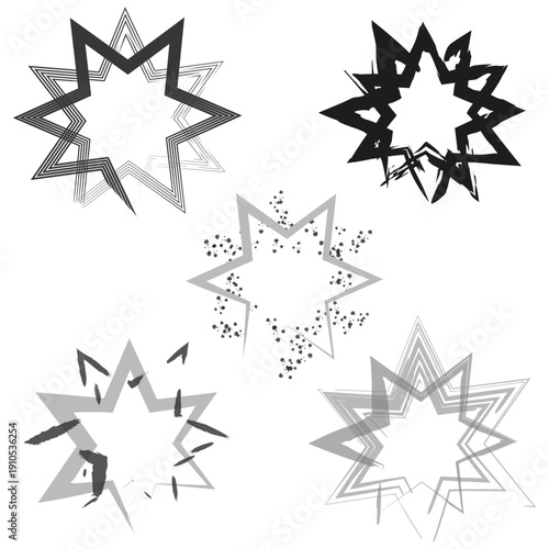 звезды разные 40