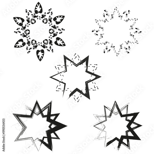 звезды разные 49