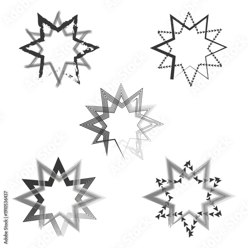 звезды  разные 95