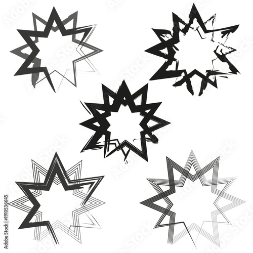 звезды разные 41