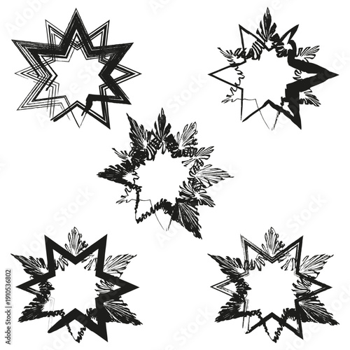 звезды разные 18