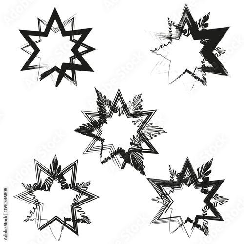 звезды разные 17