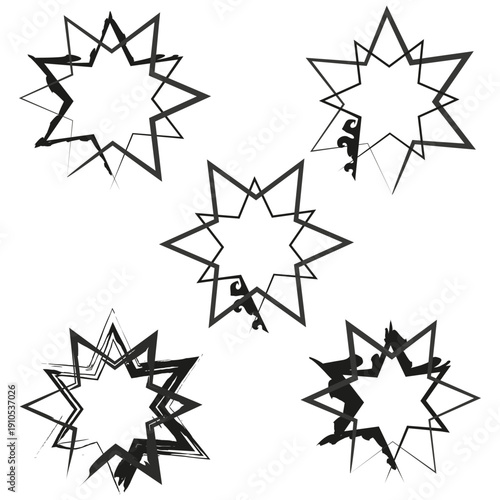 звезды разные 32