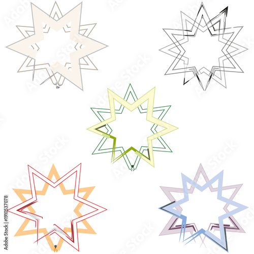 звезды разные 51