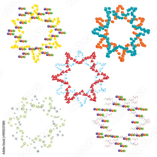 звезды разные 22