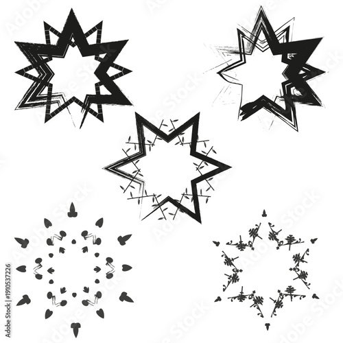 звезды разные 27