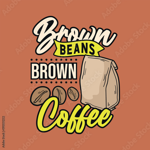 Coffee t shirt design ready for printing