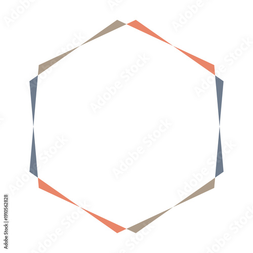 和風フレームデザイン