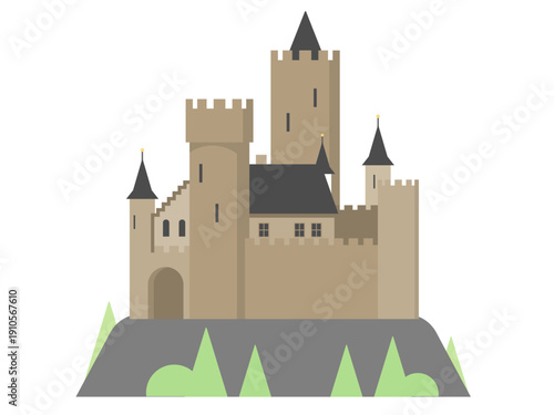 Medieval Castle